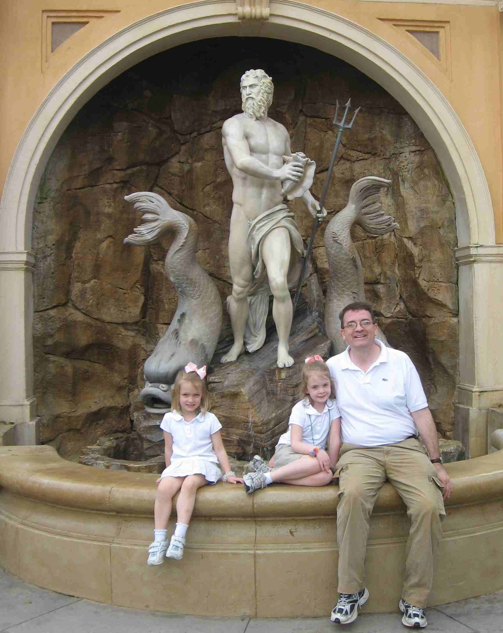 WDWE RJC at Neptunes fountain.jpg